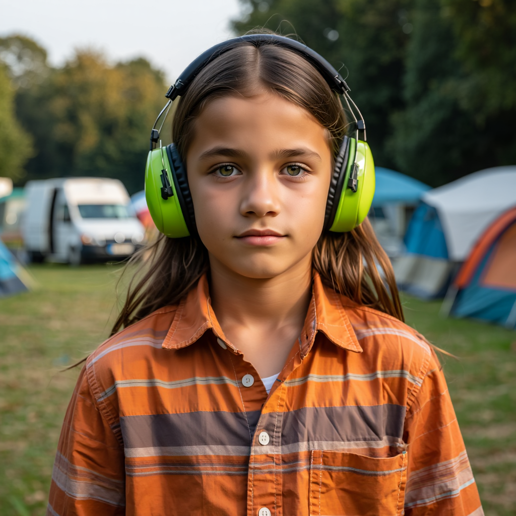 KIDSAFE: EARPLUG