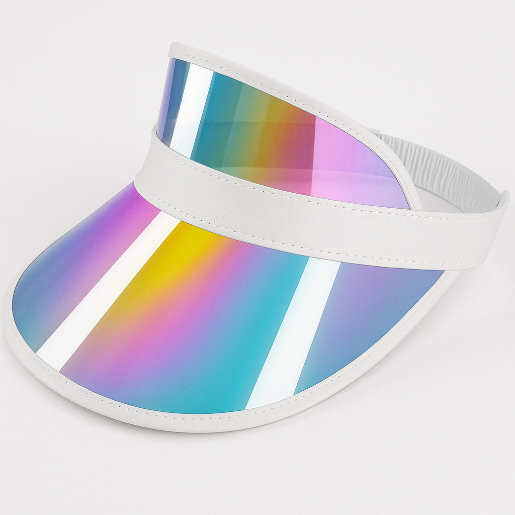 VISERA HOLO PROTECCIÓN UV