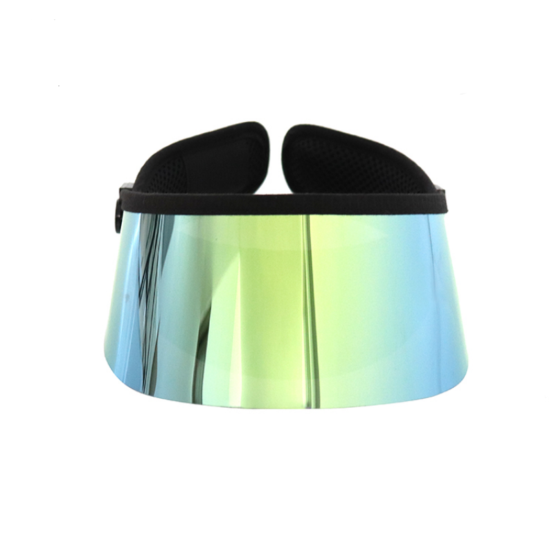 VISERA FUTURISTA con protección UV