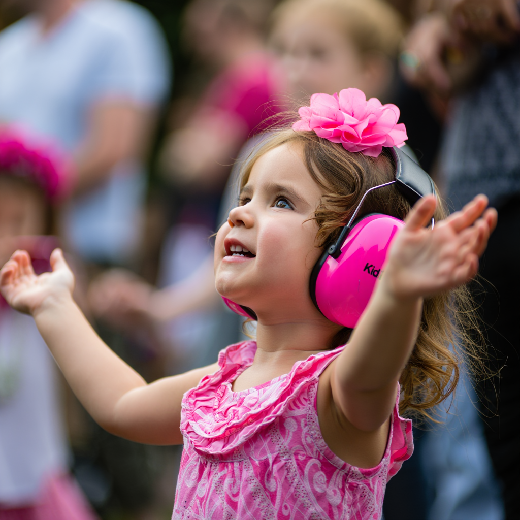 KIDSAFE: EARPLUG
