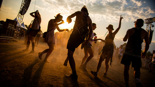 Cómo Vivir la Experiencia Festivalera al Máximo Sin Sacrificar tu Bienestar