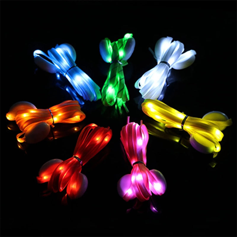 CORDONES LED Luminosos