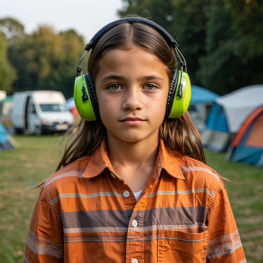KIDSAFE: EARPLUG