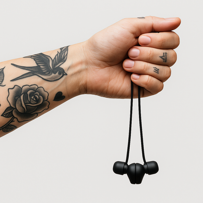 SOUNDSAFE EARPLUGS