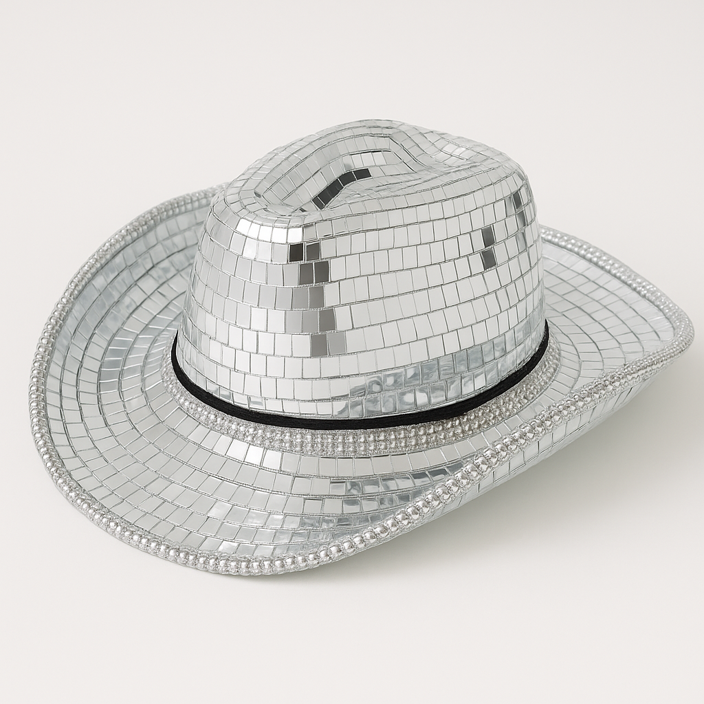 SOMBRERO COWBOY ESPEJO