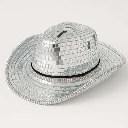 SOMBRERO COWBOY ESPEJO