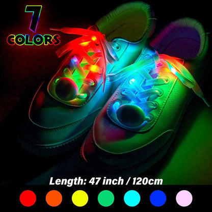 CORDONES LED Luminosos