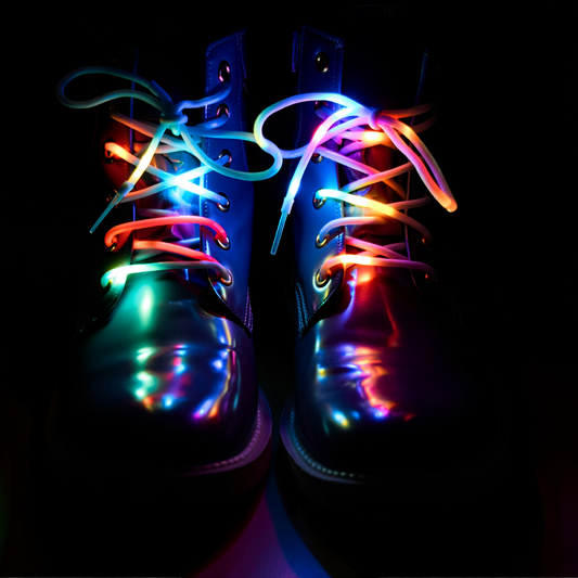 CORDONES LED Luminosos