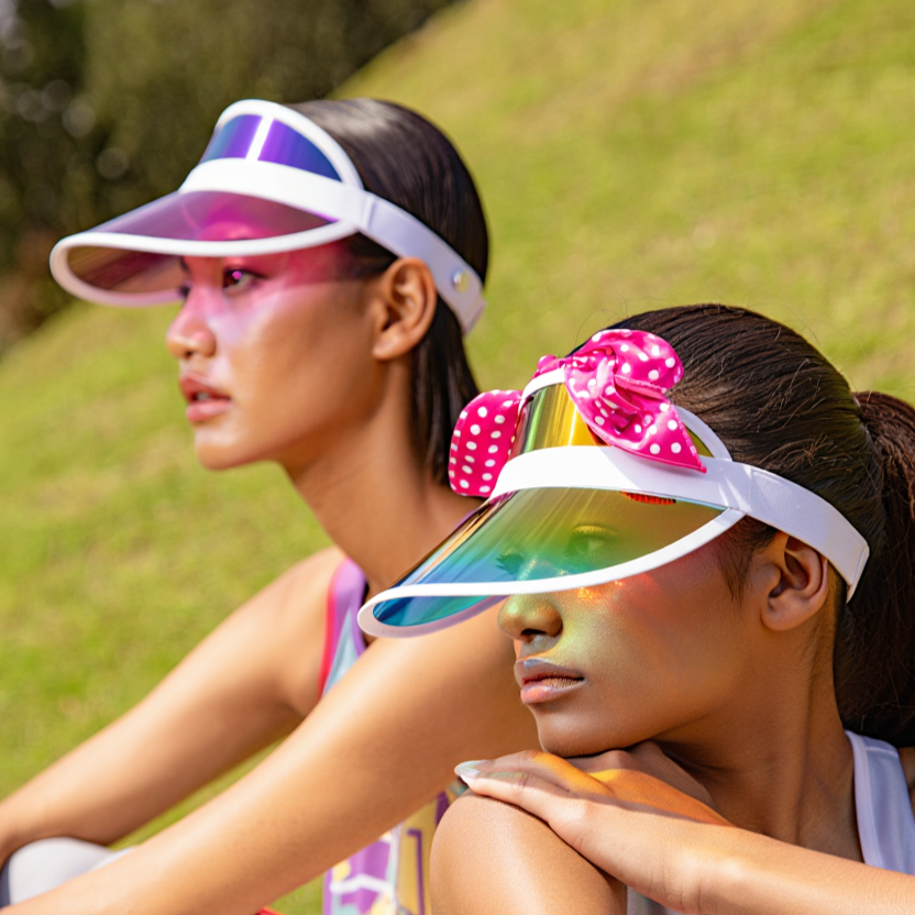 VISERA HOLO PROTECCIÓN UV