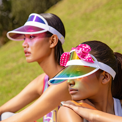 VISERA HOLO PROTECCIÓN UV