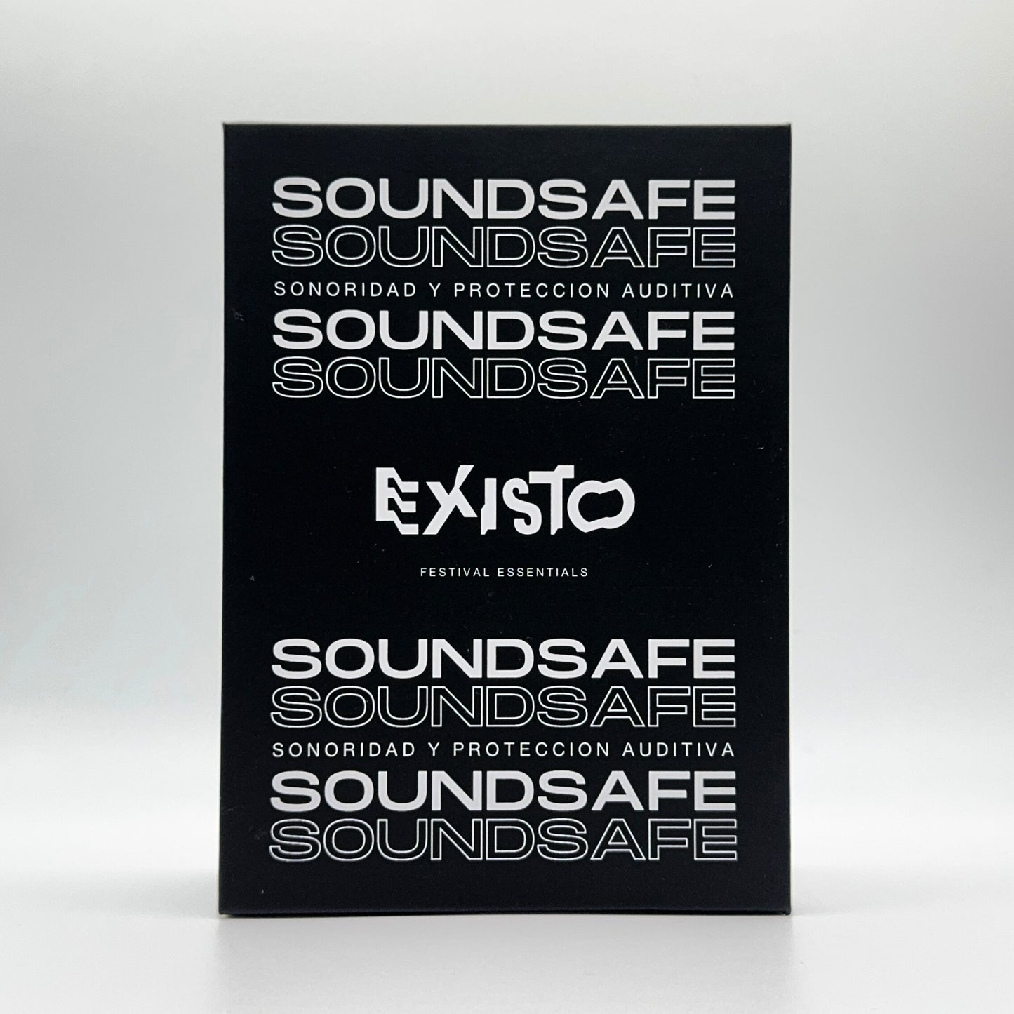 SOUNDSAFE EARPLUGS