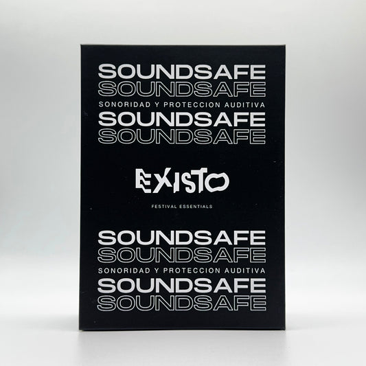 SOUNDSAFE EARPLUGS