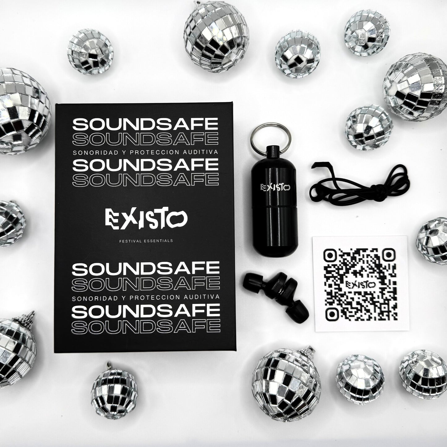SOUNDSAFE EARPLUGS