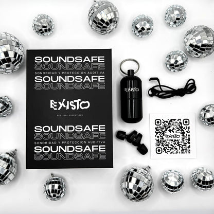 SOUNDSAFE EARPLUGS