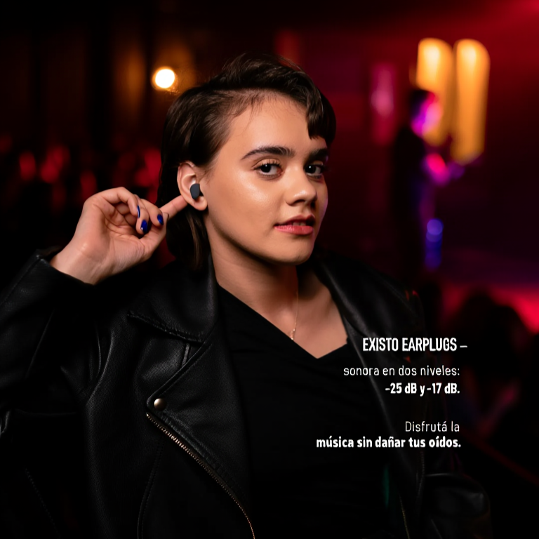 SOUNDSAFE EARPLUGS