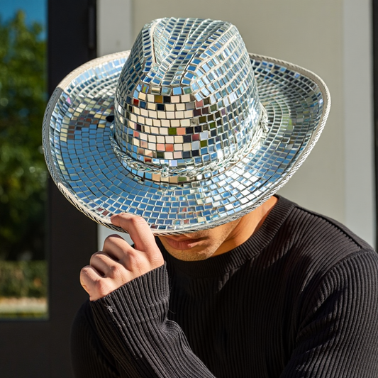 SOMBRERO COWBOY ESPEJO