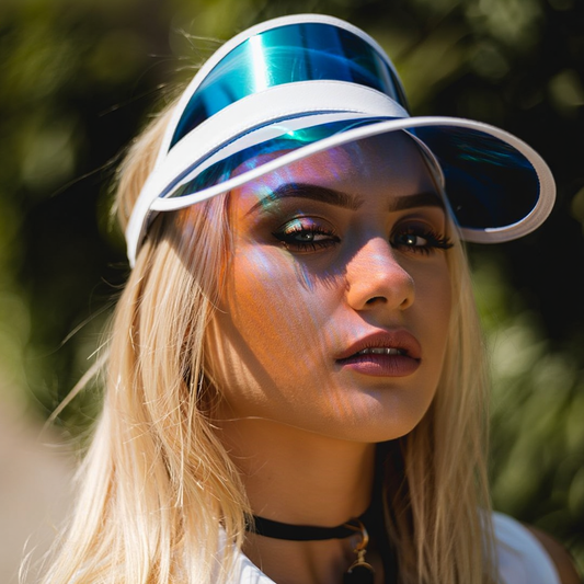 VISERA HOLO PROTECCIÓN UV
