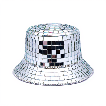 SOMBRERO PESCADOR ESPEJADO