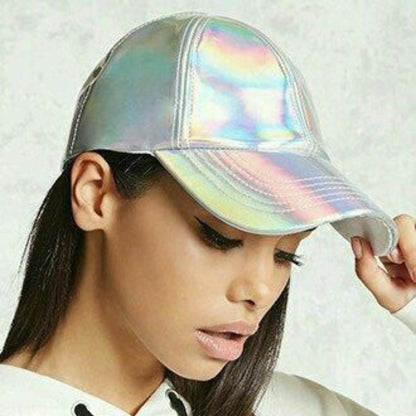 GORRA HOLOGRÁFICA