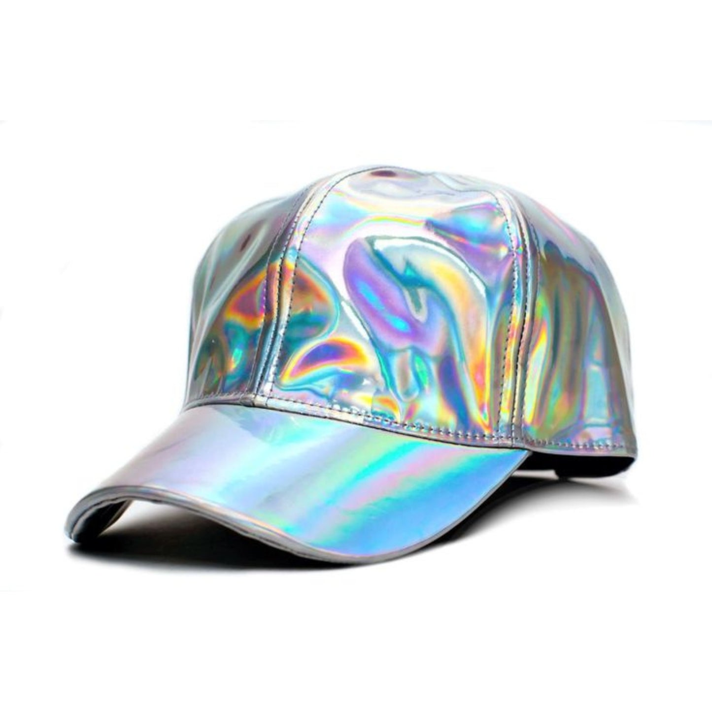 GORRA HOLOGRÁFICA